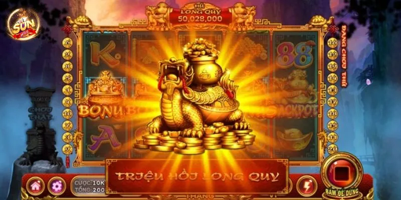 Tìm hiểu độ uy tín và an toàn top game nổ hũ Sunwin